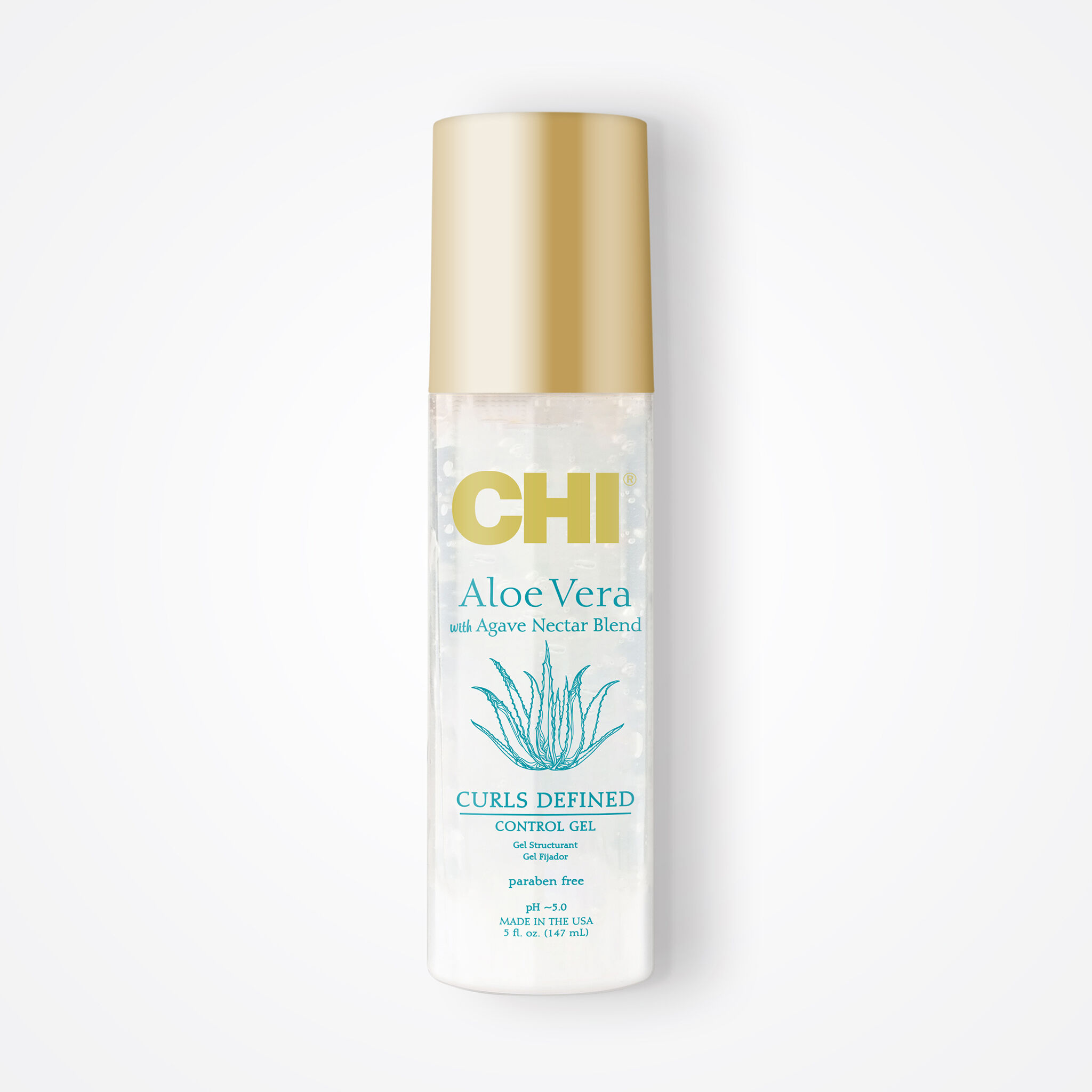 CHI Aloe Vera Control Gel | CHI Haircare | CHI Haircare